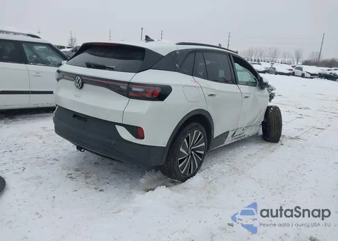 2025 Volkswagen Id.4 Awd Pro из США, поврежденный, VIN 1V2DSPE84SC016852